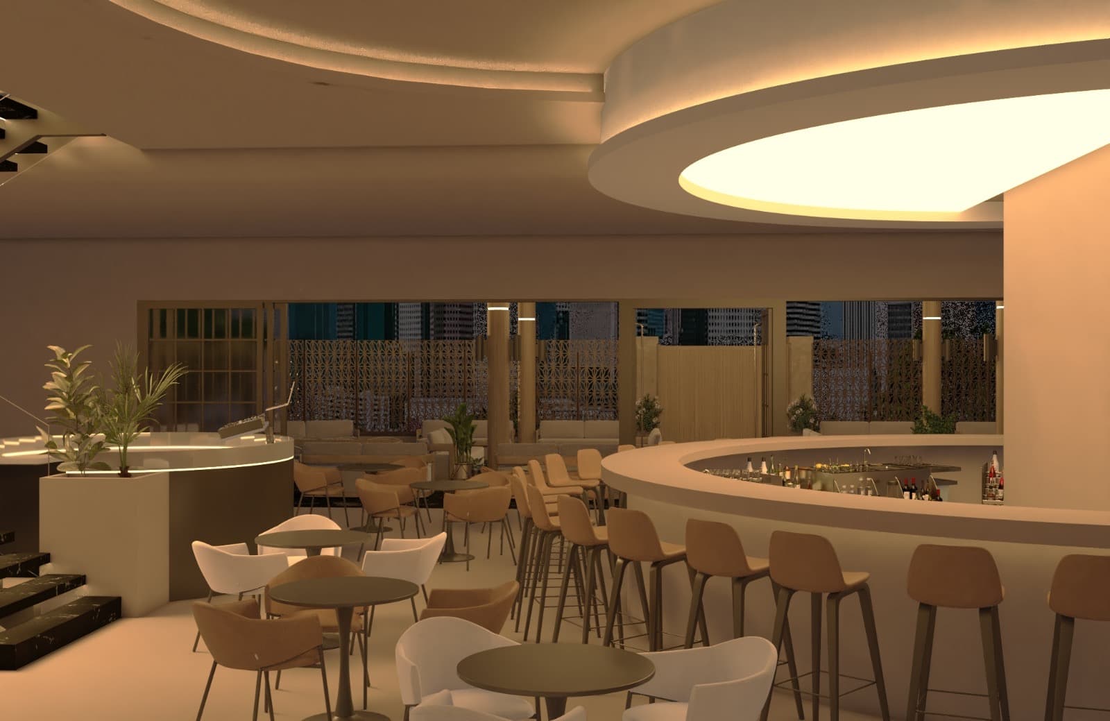 The Dining Room